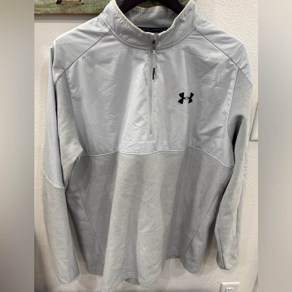 Under Armour Men's Gray Jacket